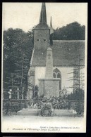 Cpa Du  22  Monument De L´ Hermitage Lorge   ...  Loudéac       BCH15 - Loudéac