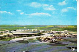 D23 1 - 95 ROISSY EN FRANCE - Aéroport Charles De Gaulle - Vue Générale - Roissy En France