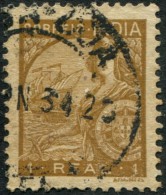 Pays : 233 Inde Portugaise : Colonie Portugaise) Yvert Et Tellier N° : 354 (o) - Portuguese India