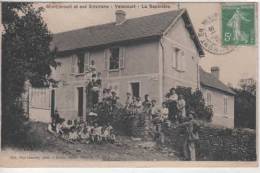 60-40143  -   VALECOURT -   MONTJAVOULT      -  LA SAPINIERE - Montjavoult