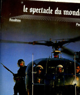 SPECTACLE DU MONDE COUV HELICOPTERE 1999 GENDARMES GIGN - Aviación