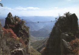 The Overpass Brdge Of Mt.Daedun - Korea, South