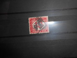 A599.divers,**,variété Obliteration Rare - Oficiales