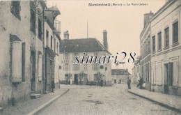 MONTMIRAIL - LE VERT GALANT - Montmirail