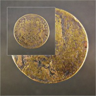 PIECE FRANCE REGION ARTOIS COMITIA ARTESIAE LOUIS XV Jeton Monnaie Médaille Collection Numismate Numismatique - 1715-1774 Ludwig XV. Der Vielgeliebte