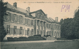 Environs De SAINT POL - Château De BRYAS - Saint Pol Sur Ternoise