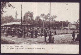 Boitsfort - Chaussée De La Hulpe - Arrêt Du Tram - DVD  // - Watermael-Boitsfort - Watermaal-Bosvoorde