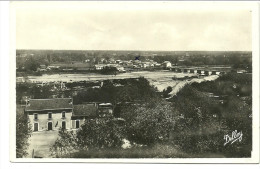 SAINT SEVER SUR ADOUR- La Gare, Le Pont Et Le Quartier De Péré - Saint Sever