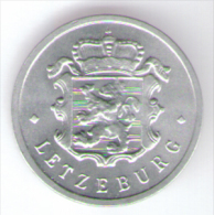 LUSSEMBURGO 25 CENTIMES 1972 - Luxembourg