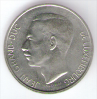 LUSSEMBURGO 10 FRANCS 1976 - Luxemburg