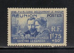 REUNION N° 155 * - Unused Stamps