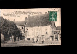 27 LE NEUBOURG Chateau, Vieux Chateau, Historique, Ed Dumont, 1912 - Le Neubourg