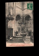 27 LE NEUBOURG Eglise, Intérieur, Historique, Ed EP, 191? - Le Neubourg