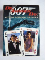 JEU De CARTES JAMES BOND - DIE ANOTHER DAY - CARTA MUNDI 2002 - INCOMPLET - Statuettes En Résine