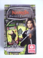 JEU De CARTES NARNIA - PRINCE CASPIAN- CARTA MUNDI 2008 - - Statuettes En Résine