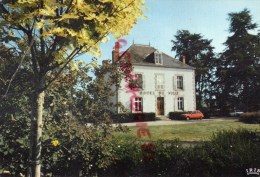 87 - BUSSIERE POITEVINE - L' HOTEL DE VILLE - Bussiere Poitevine