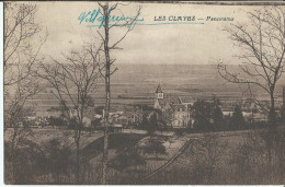 LES CLAYES   Panorama - Les Clayes Sous Bois