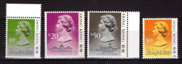 HG-5 - HONG KONG LOT DE 4 TP N°449+501+512/13 NEUF** - Ungebraucht