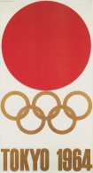 JEUX OLYMPIQUES DE TOKYO 1964 - Olympische Spiele