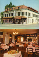 27 Bourgtheroulde. Auberge La Corne D'Abondance. - Bourgtheroulde