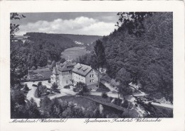 Montabaur, Spielmann`s Kurhotel Waldesruhe - Montabaur