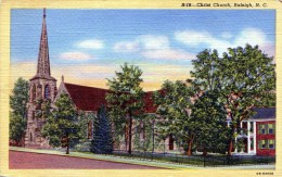 Christ Church, Raleigh, N. C. - Raleigh