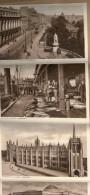 REAL PHOTOGRAVURE LETTER CARD OF ABERDEEN SHOWING FISH MARKET/BEACH/BATHING STATION ETC. - Aberdeenshire