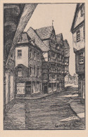 GIESSEN - Die Mäusburg - Giessen