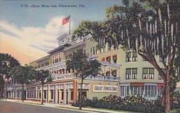 Florida Clearwater Gray Moss Inn Curteich - Clearwater