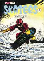 SKATERS N° 7 BE MON JOURNAL 1979 - Mon Journal