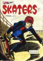 SKATERS N° 13 BE MON JOURNAL 1979 - Mon Journal