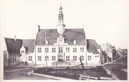 Oostduinkerke.  -  Gemeentehuis - Oostduinkerke