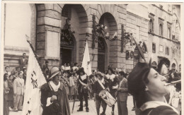 FOLIGNO  /   Giostra Della Quintana - Edizione Del 1950  _  Cartolina  Ed.  Privata - Foligno