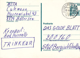 Germania - Cartolina Concorso - Cartes Postales - Oblitérées