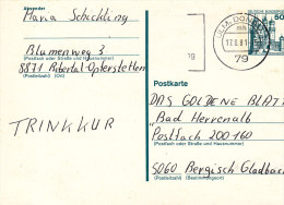 Germania - Cartolina Concorso - Postkarten - Gebraucht