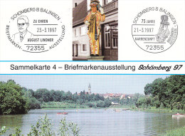 Germania -   Cartolina Schomberg 97 - Postkaarten - Ongebruikt
