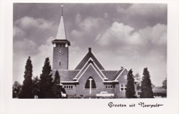 Neerpelt.  -  Kerk;  Fotokaart! - Neerpelt