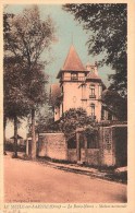 Le Mêle-sur-Sarthe  (61)  La Route-Neuve - Le Mêle-sur-Sarthe