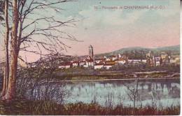 95 CHAMPAGNE - Panorama - Nr 56 Olivier à L´isle Adam - D16 132 - Champagne Sur Oise