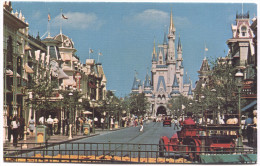 WALT DISNEY WORLD, Fantasyland - Disneyworld