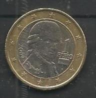 1.00 Euro 2009 - Oostenrijk