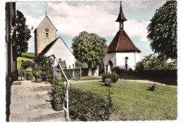 Deutschland - Saig Im Hochschwarzwald - Kirche - 1966 - Hochschwarzwald