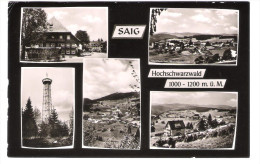 Deutschland - Saig Im Hochschwarzwald - 1966 - Hochschwarzwald