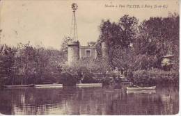 95 BUTRY - Moulin à Vent PILTER - Pas D´éditeur - D12 52 - Butry