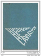 AVIATION  " LEncyclopedie  De L´ Aviation  " - Avión