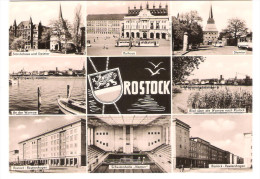 Deutschland - Rostock - Rostock