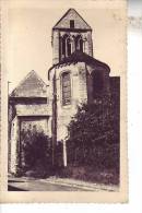 Cpsm 95 JOUY LE COMTE - église - D10 - Parmain