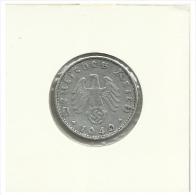 GERMANY - THIRD REICH - 50 Reichspfennig 1940 B - Nice - 50 Reichspfennig