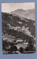 CPSM - BRAUNWALD - Braunwaldterrasse - Hotel Alpina - Braunwald