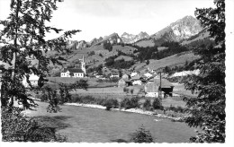 SUISSE - MONTBOVON - Montbovon